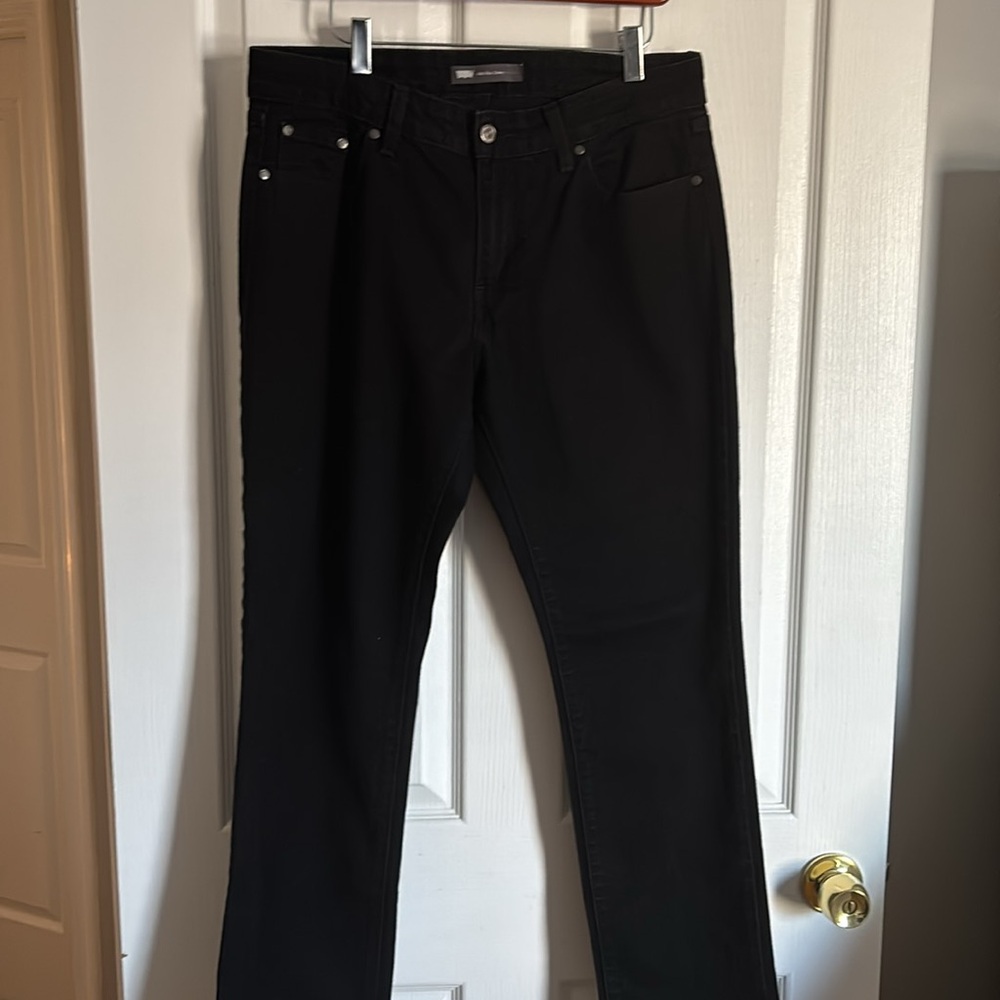 NWOT Vintage Levi’s mid rise skinny jeans